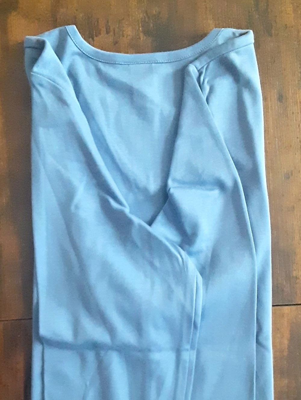 Pick 1: Women's Supima Cotton Tee, Long-Sleeve V-neck - Picture 14 of 16